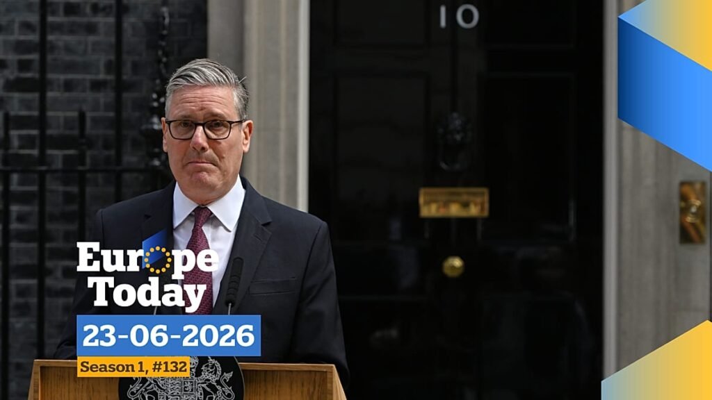 Europe Today: Starmer’s resignation, Brexit and the Poland-Ukraine row