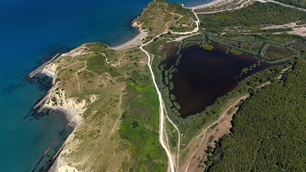Amid widespread protests, Albanian island project sparks fake claims