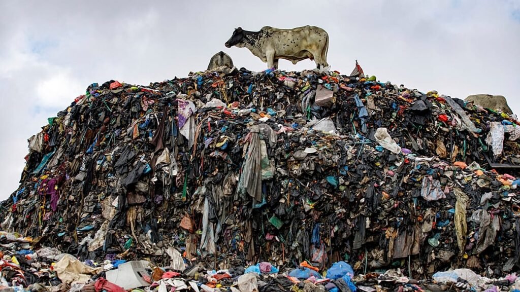 EU seizes 4,200 tonnes of illegal textile waste from Italy in Turkey