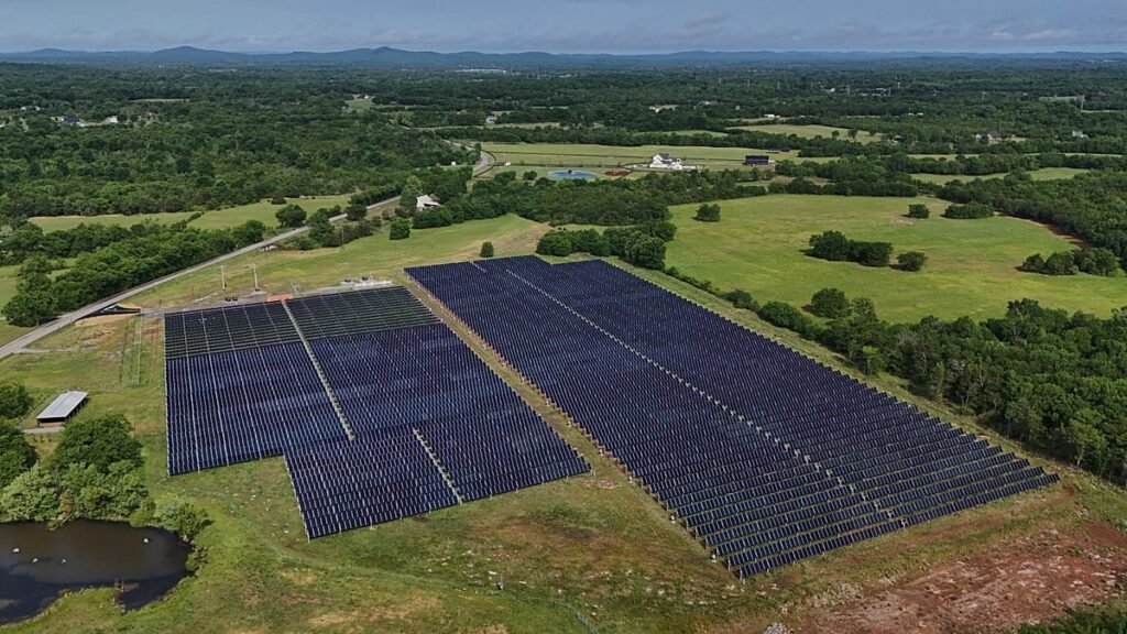 US: Solar supplies more electricity than coal for first time