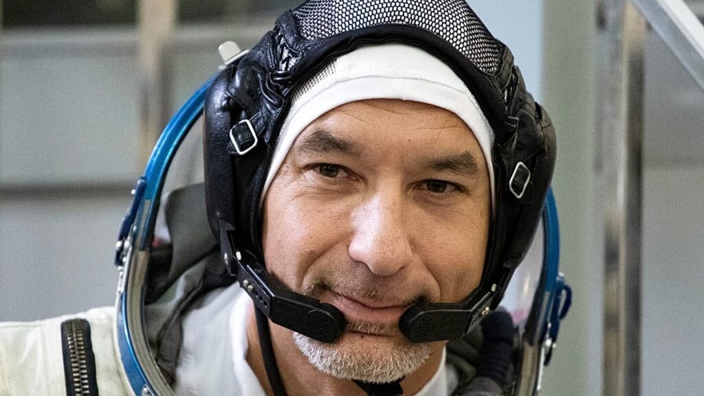 Artemis III: Parmitano selected for NASA’s lunar landing tests