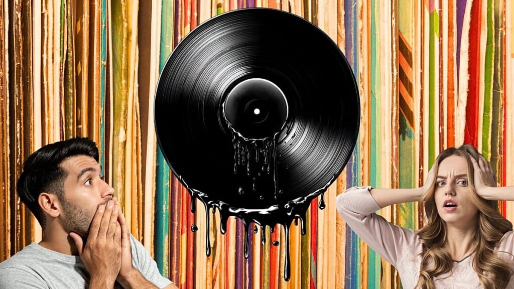 Hot wax: Are your vinyls at risk during a heatwave?