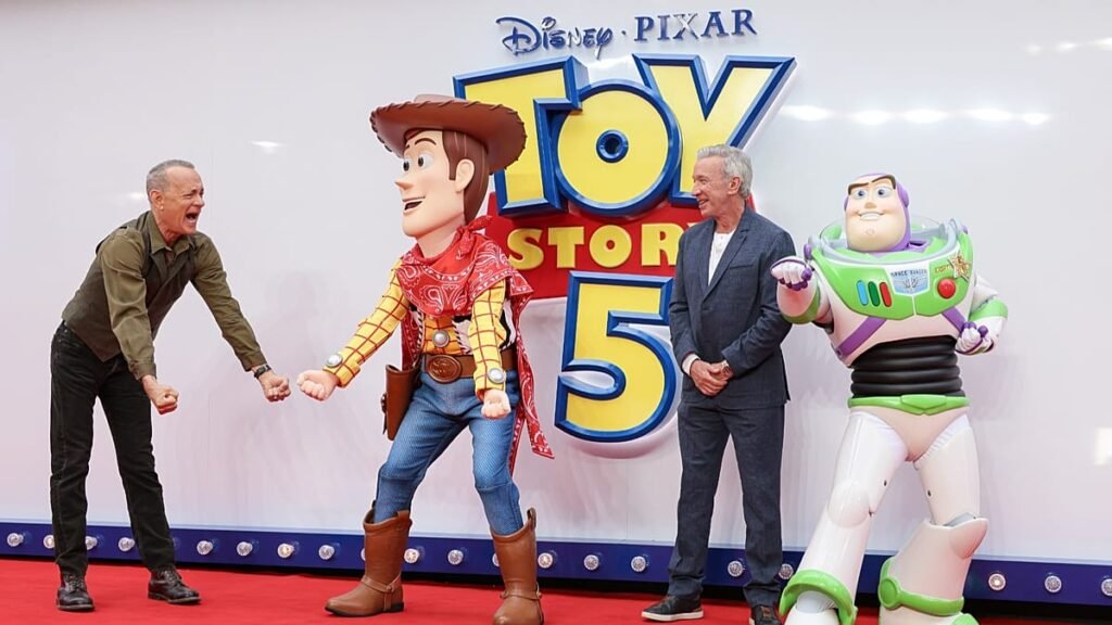 ‘Toy Story 5’ scores biggest box office debut of 2026