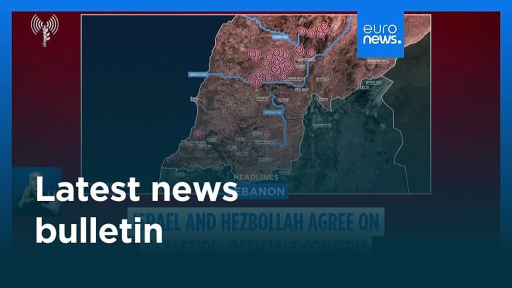 Video. Latest news bulletin | June 20th, 2026 – Morning