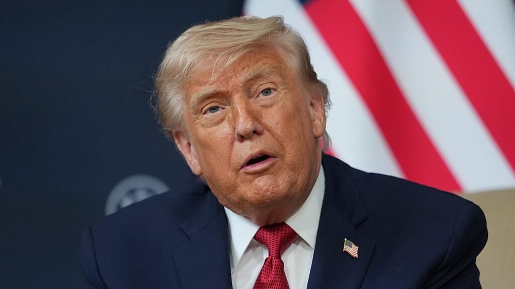 G7 summit: US will bomb Iran again ‘if they don’t behave’, Trump says