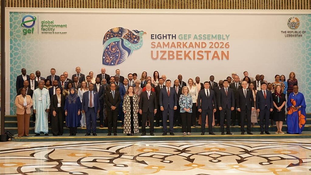 Countries agree €3.4bn for environmental projects