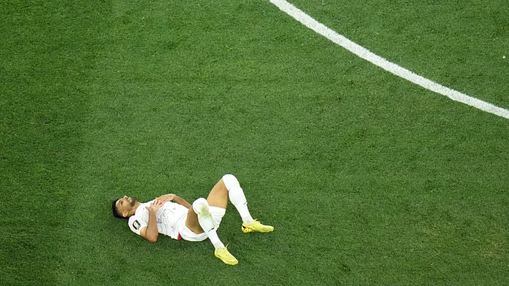 Iran coach calls team World Cup’s ‘most oppressed’ after US exit order