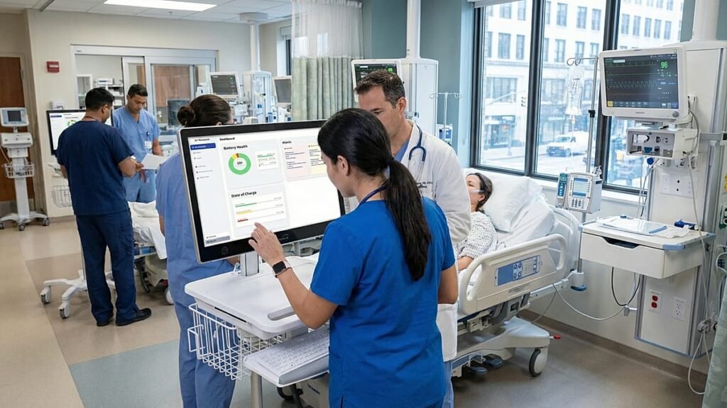 Portuguese tech links health data of 70 million people in Europe and Brazil