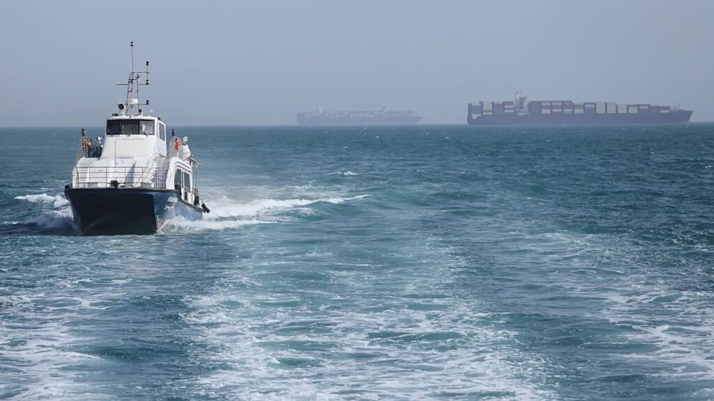 US strikes tanker near Oman, sparking India protest over missing crew