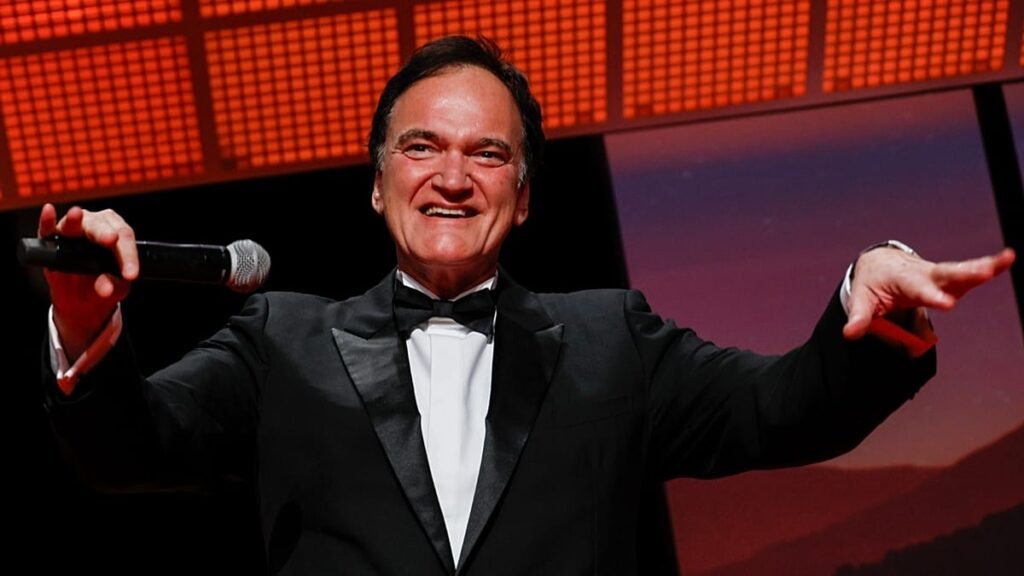 Quentin Tarantino blasts Hollywood as a ‘flavourless sausage factory’