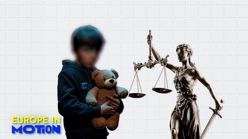 How does Europe compare on protection against child sexual abuse?