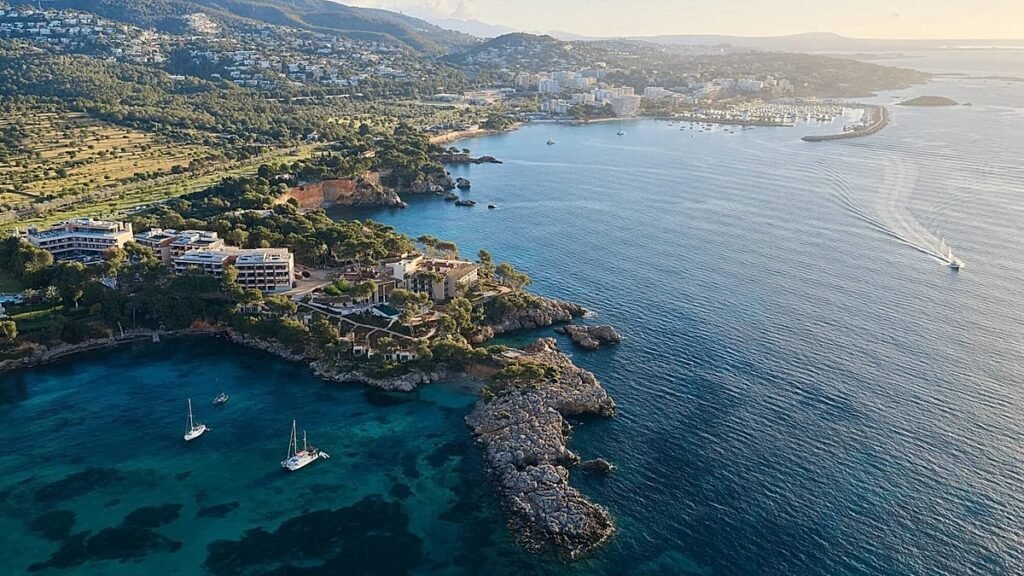 Mandarin Oriental’s new Mallorca hotel opens ahead of eclipse