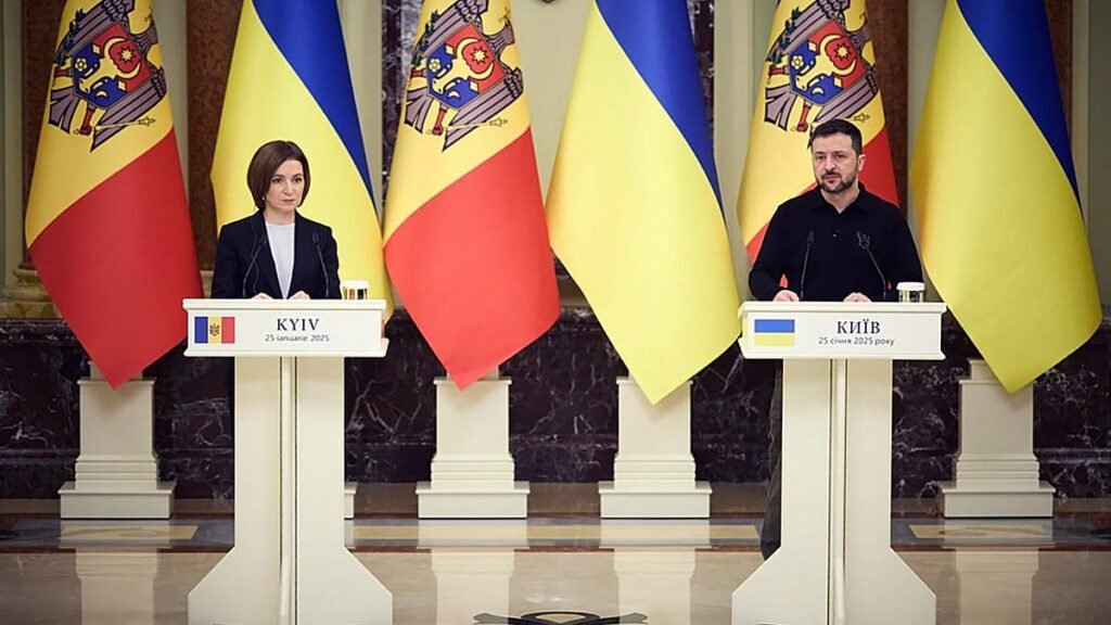 Ukraine, Moldova progress on EU path on enlargement ‘Mega Monday’