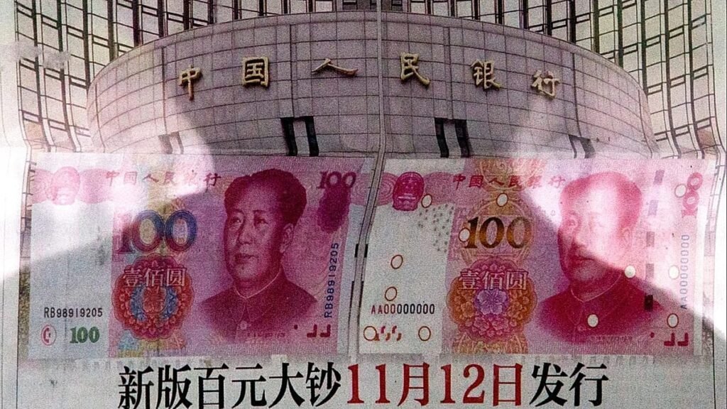 How China’s currency makes the EU’s trade deficit worse