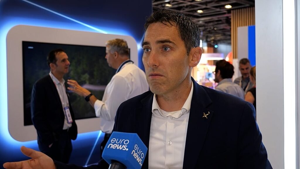 Airbus at Vivatech: How quantum sensing and AI can transform flying