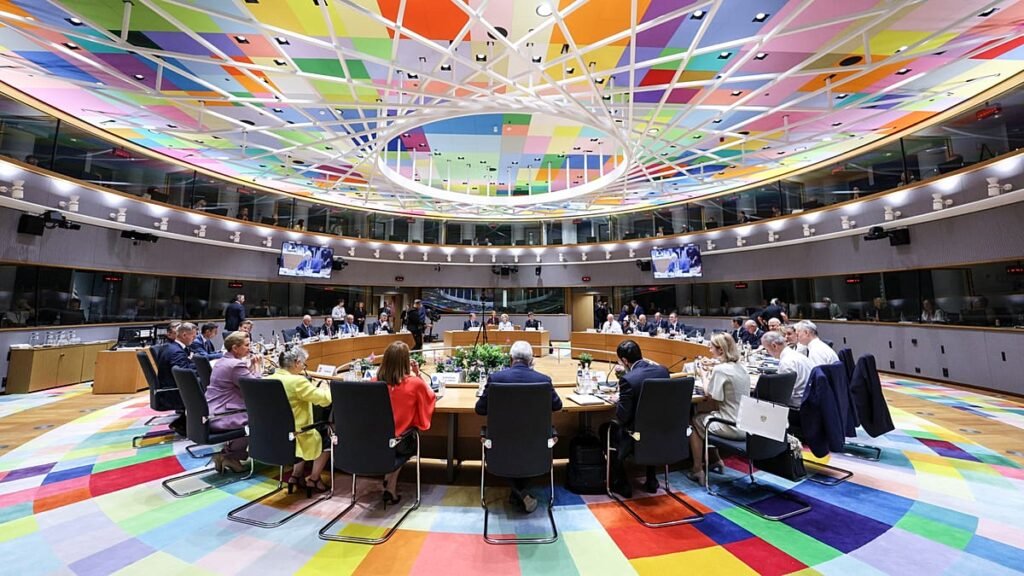 Newsletter: EU leaders poised for battle over cash
