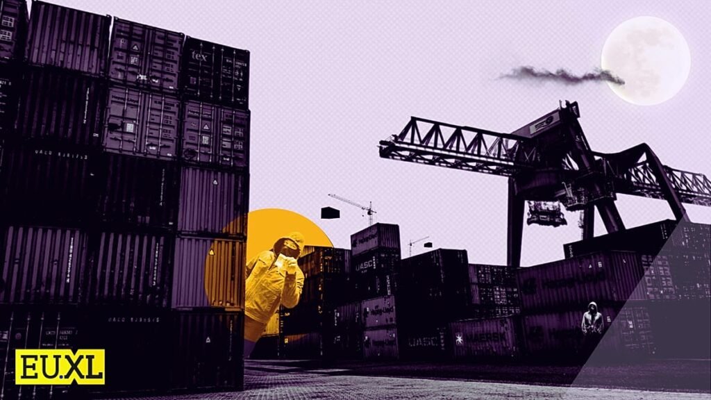 How is the EU tackling drug trafficking and synthetic substance use?