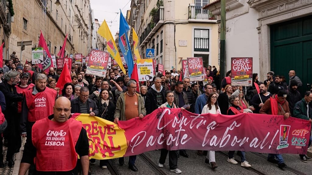 Portugal general strike: What you need to know