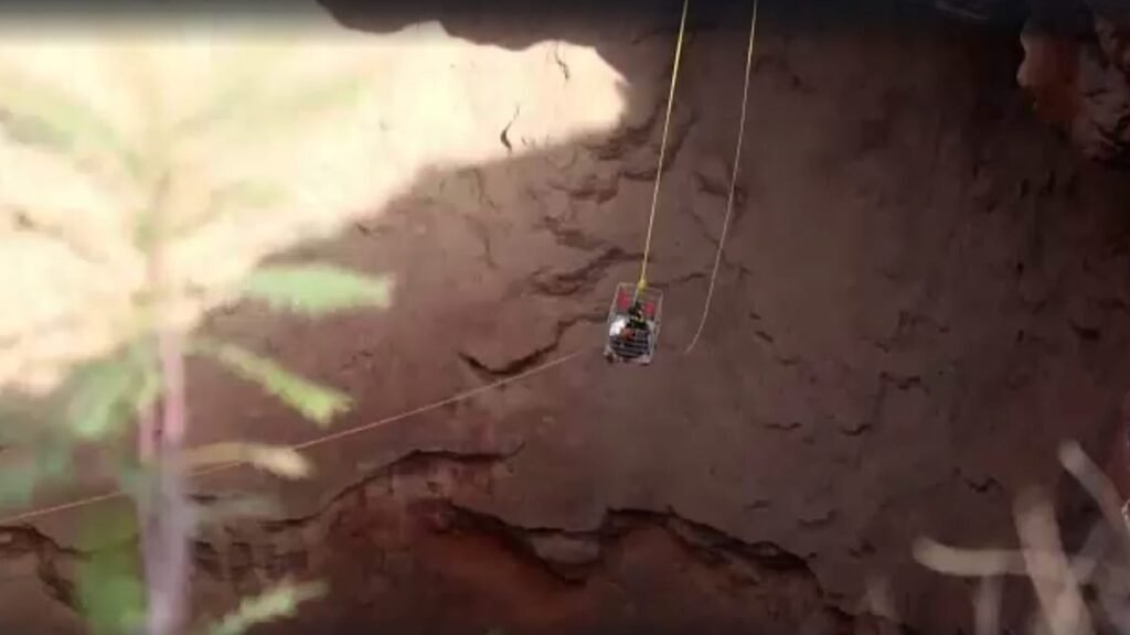‘Spider-Man of Yemen’ dies after fall into volcanic crater
