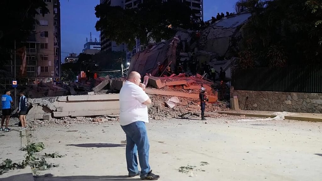 International community pledges aid to Venezuela after earthquakes