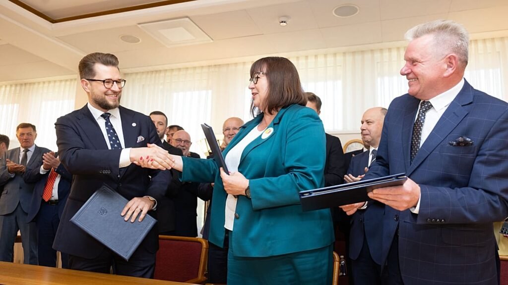 Social Democrats stitch together new Lithuanian coalition