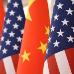 China announces sanctions on 10 US companies