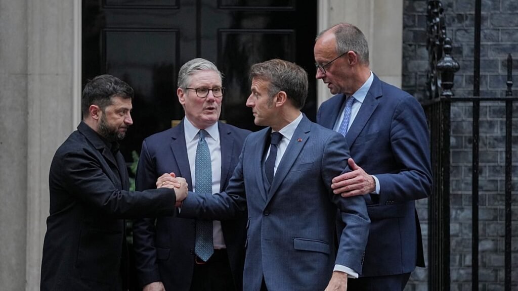 Newsletter: Ukraine tensions and the Taliban question