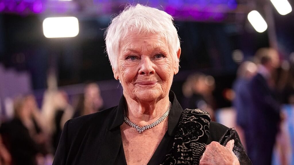 London West End Shaftesbury Theatre to be renamed to honour Judi Dench