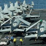 US strikes another tanker in Hormuz as it tightens Iran port blockade