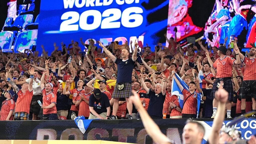 How experts track disease threats as 6 million head to the World Cup