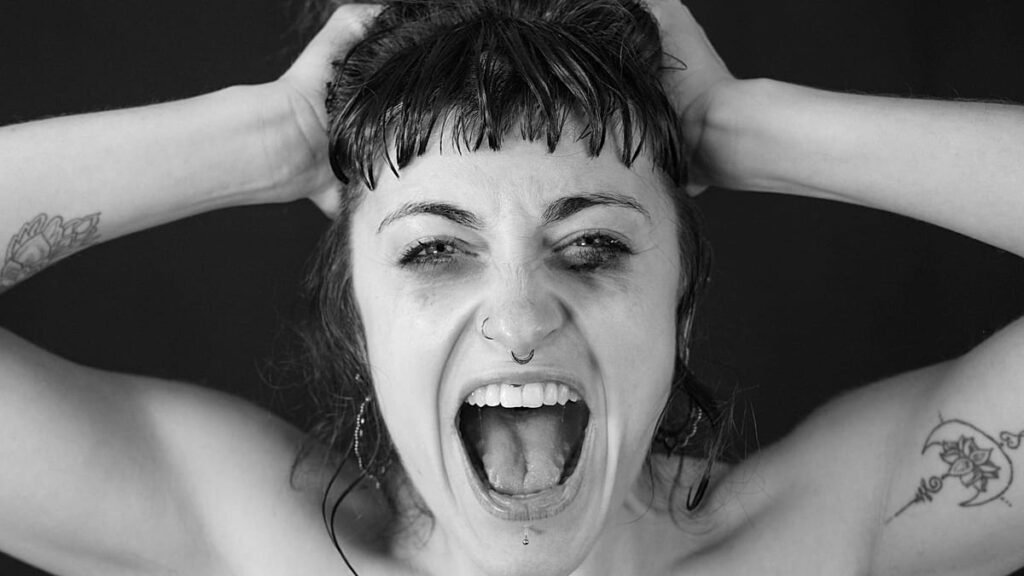 Don’t keep calm and carry on: British women among angriest in Europe