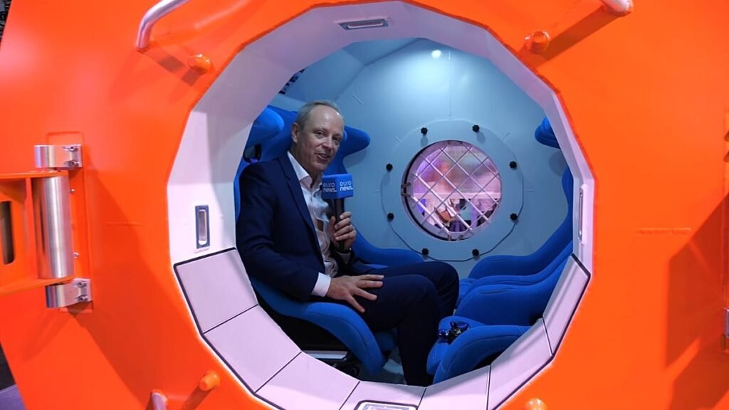 VivaTech 2026: AI dominates as Bezos and Macron visit Paris show