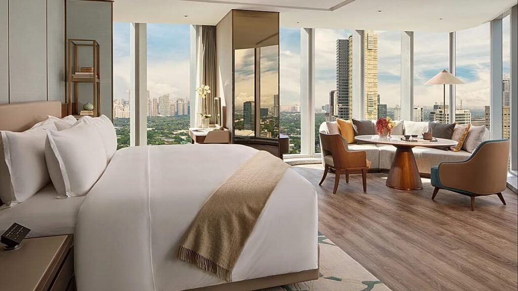 Mandarin Oriental is set to return to this southeast Asian capital