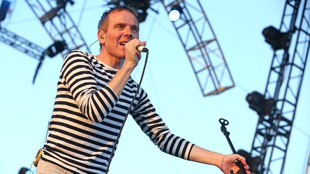 Belle and Sebastian give Scotland an unofficial World Cup anthem