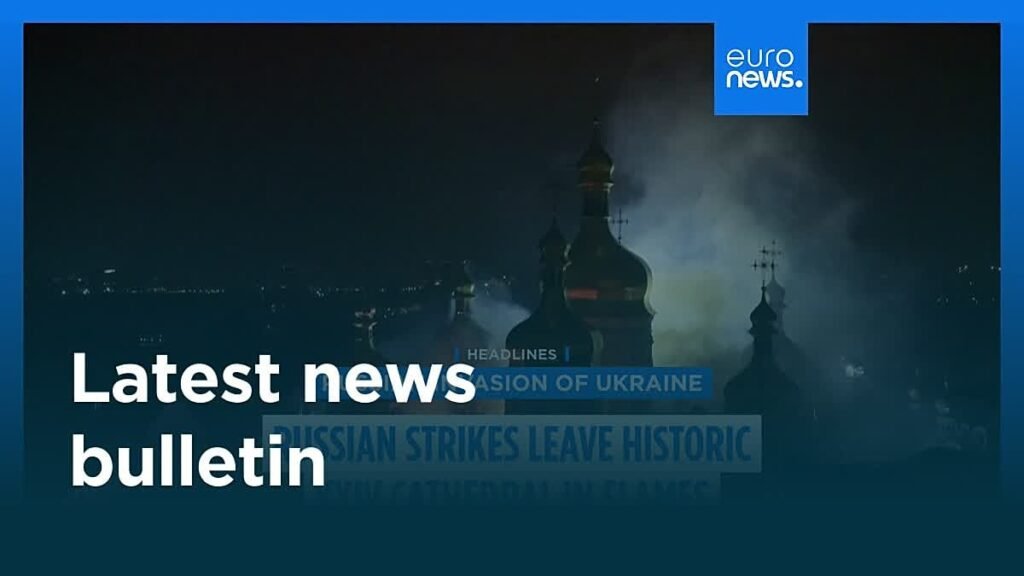 Video. Latest news bulletin | June 15th, 2026 – Evening