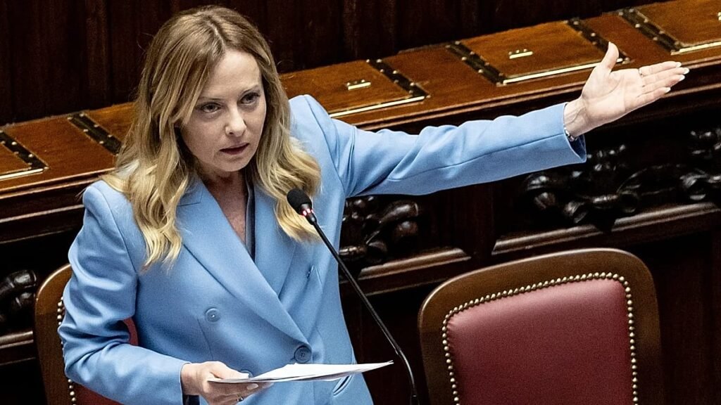 EU budget, Meloni: scrap rebates or Italy will demand them too