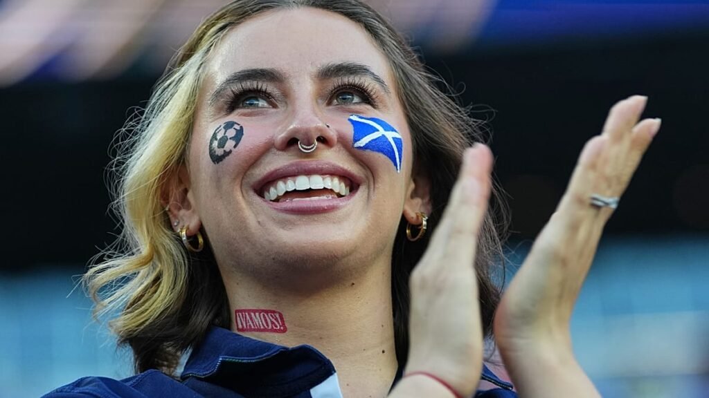 Europeans flock to World Cup: Who’s got the most supporters there?