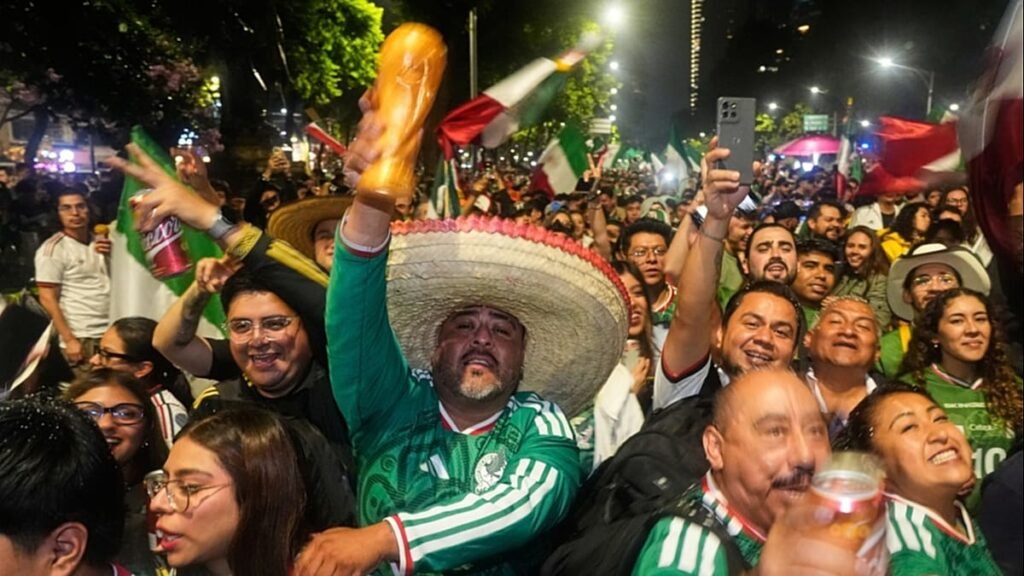 Here are all the World Cup matches you may have missed on Thursday