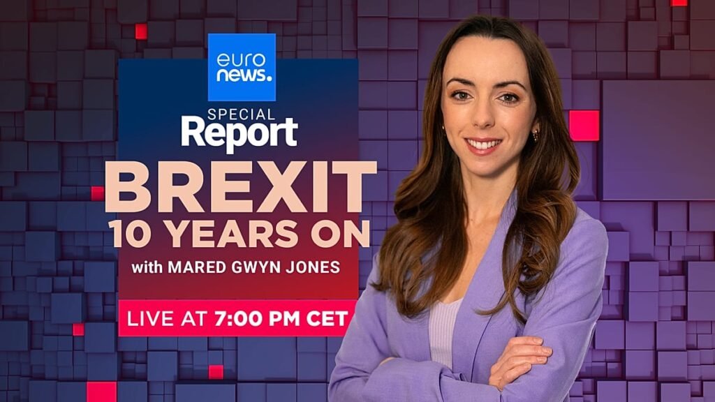 Brexit, ten years on: could the UK ever rejoin the EU?