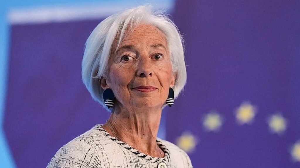 Lagarde says ECB interest rate hike ‘robust across three scenarios’