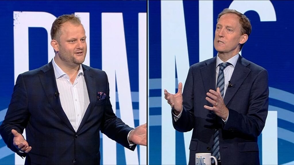 Will the UK rejoin the European Union? MEPs debate Brexit on The Ring