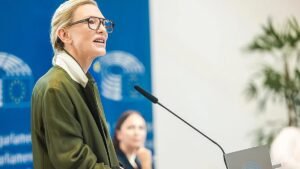 Javier Bardem and Cate Blanchett launch anti-AI website