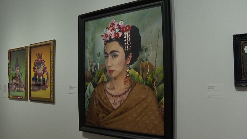 Video. How Frida Kahlo became Tate Modern’s hottest ticket