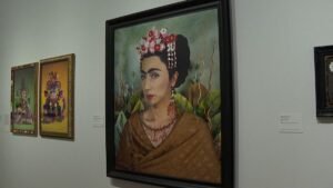 Video. How Frida Kahlo became Tate Modern’s hottest ticket