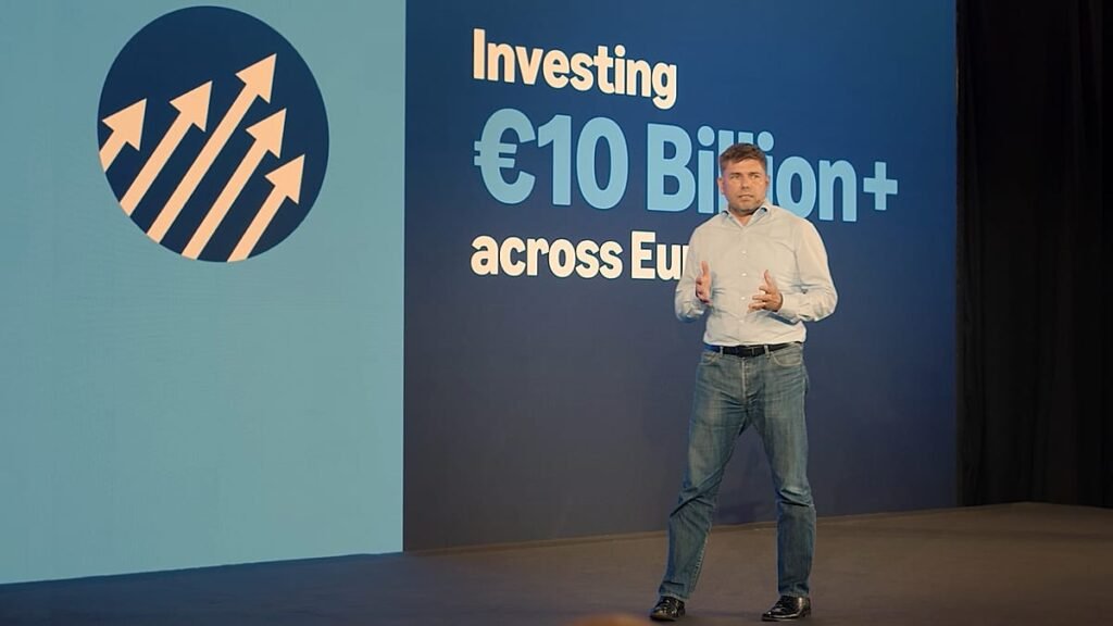 Inside Amazon’s vision for AI, robotics and jobs in Europe