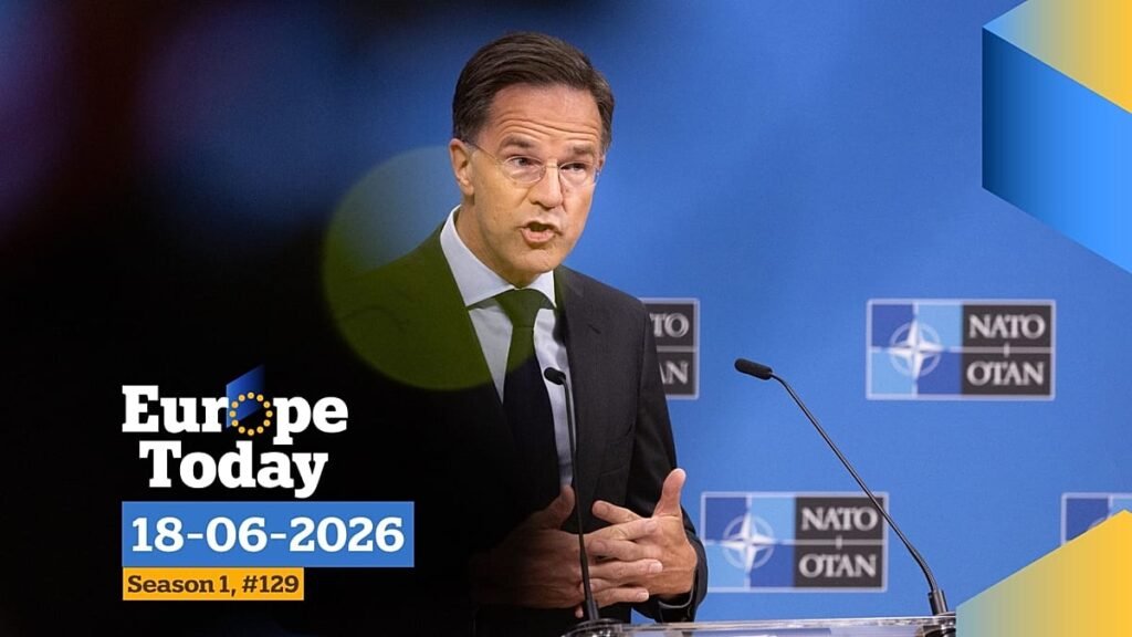NATO, Ukraine and the battle over Europe’s future budget