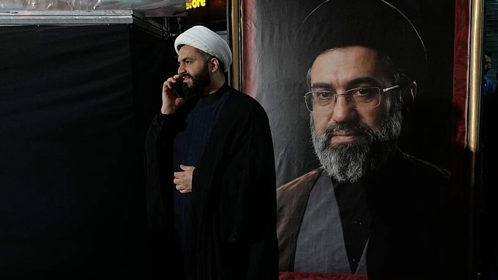 Ayatollah says Iran delivered ‘decisive blow’ to ‘malicious enemy’