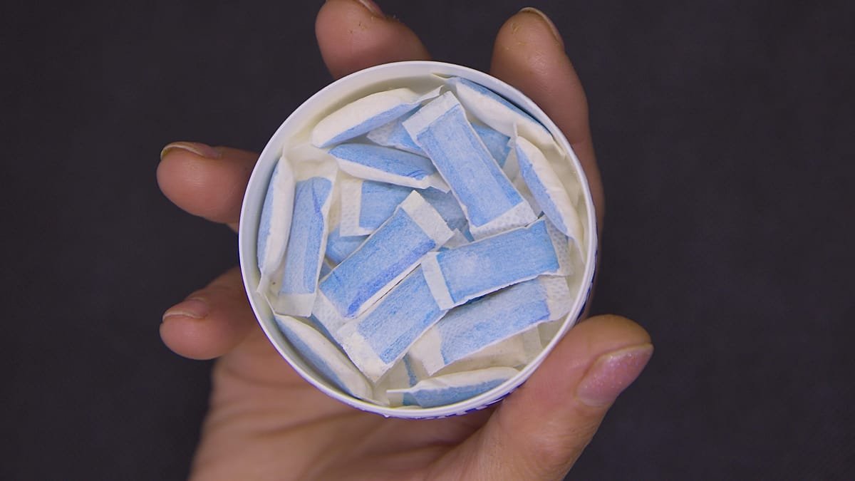 Nicotine pouch sales surge among young people, watchdog warns