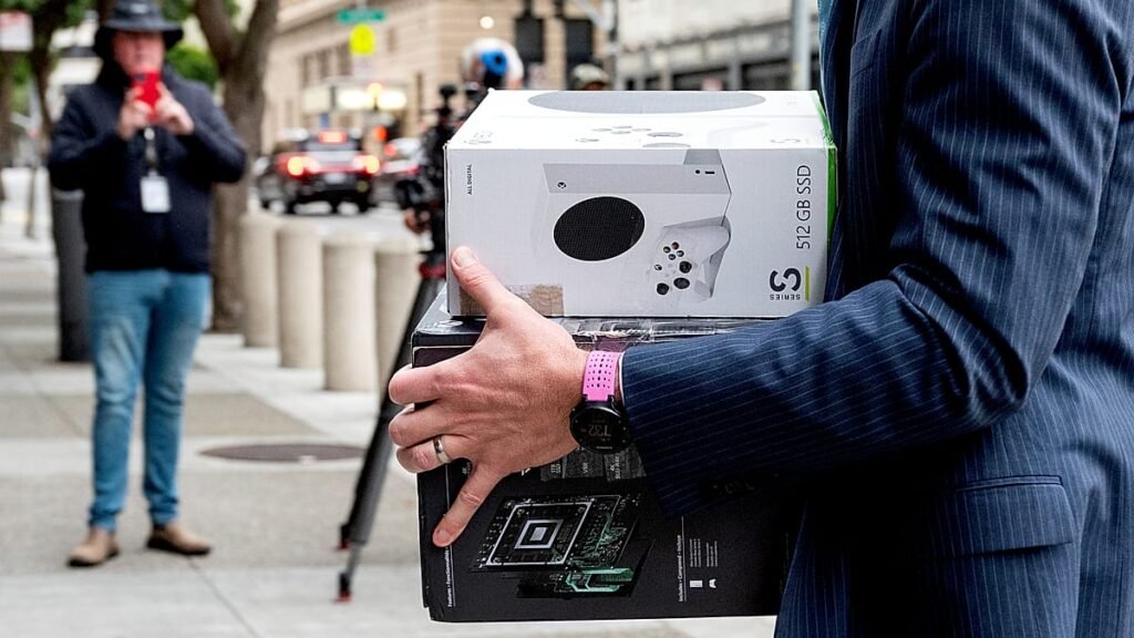 AI boom sends Xbox, Mac and iPad prices soaring
