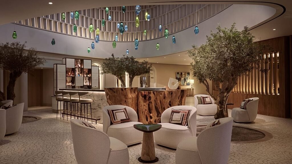 These are the world’s best hotel bars, according to Forbes